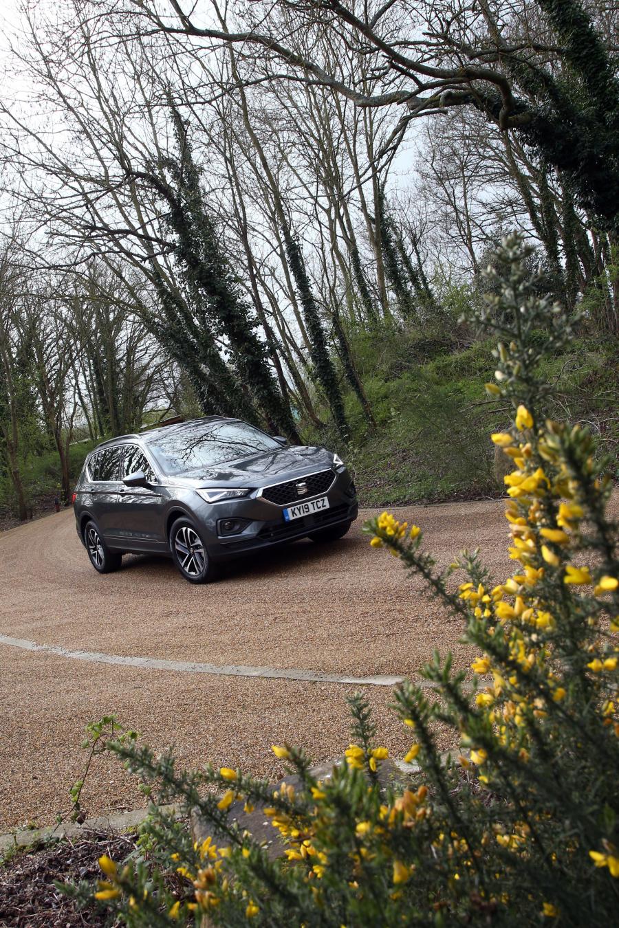  Seat Tarraco Xcellence 2019 года  (UK) (фото 7 из 10)